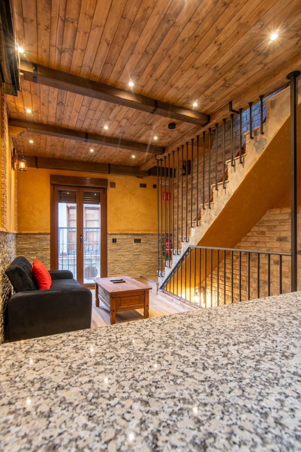 Apartamento Divino Morales Пласенсія Екстер'єр фото