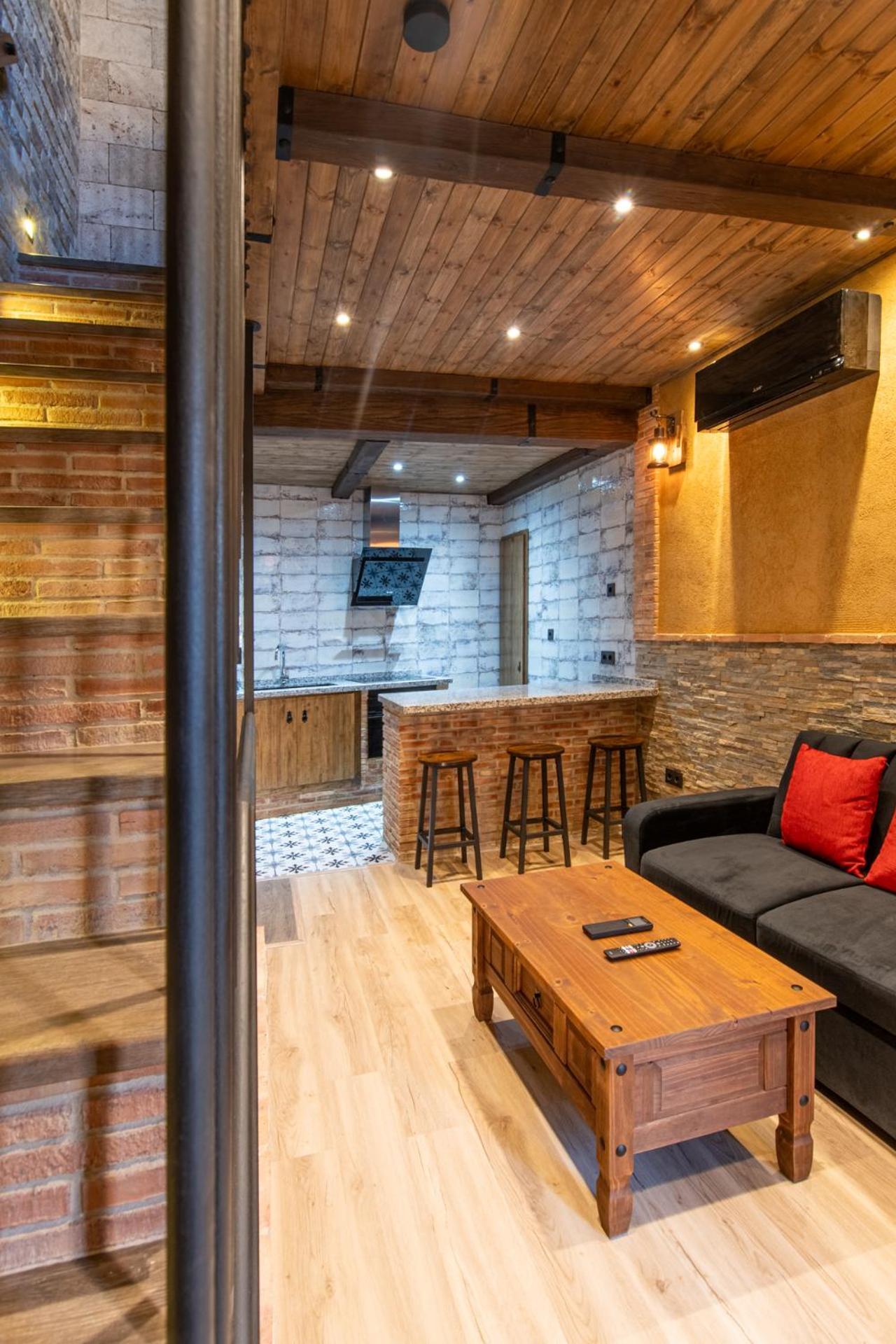 Apartamento Divino Morales Пласенсія Екстер'єр фото