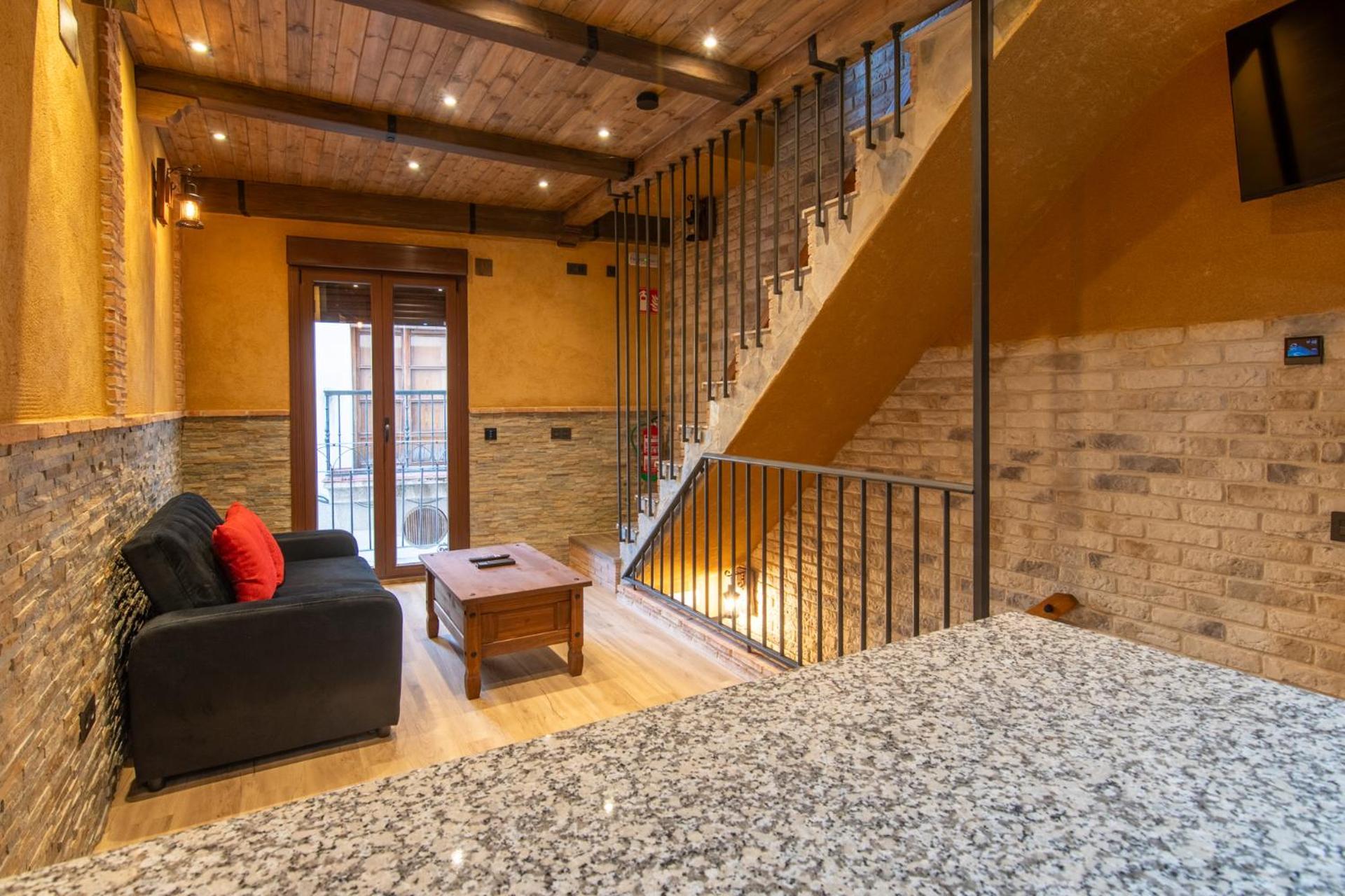 Apartamento Divino Morales Пласенсія Екстер'єр фото