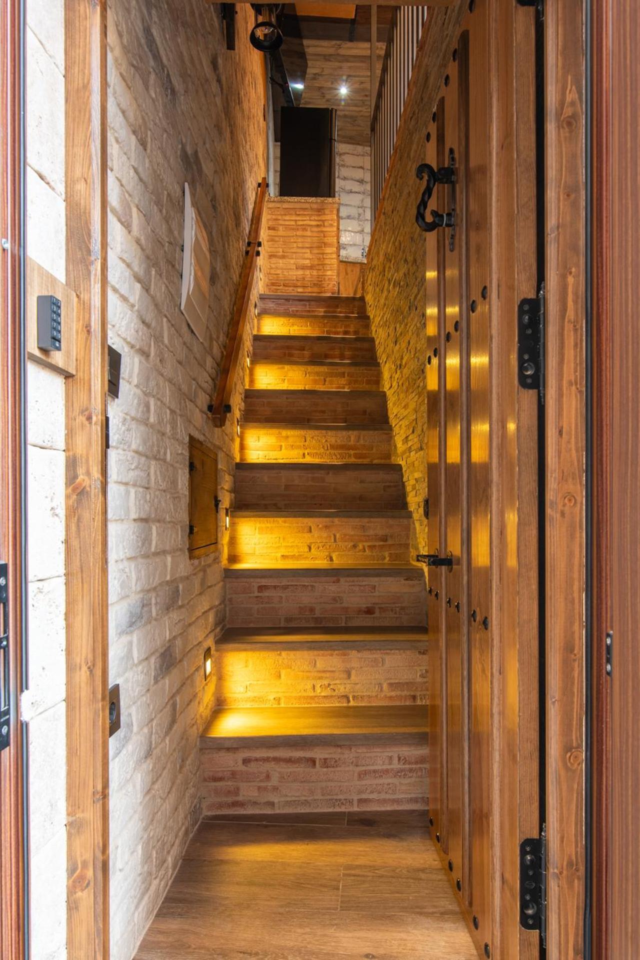 Apartamento Divino Morales Пласенсія Екстер'єр фото