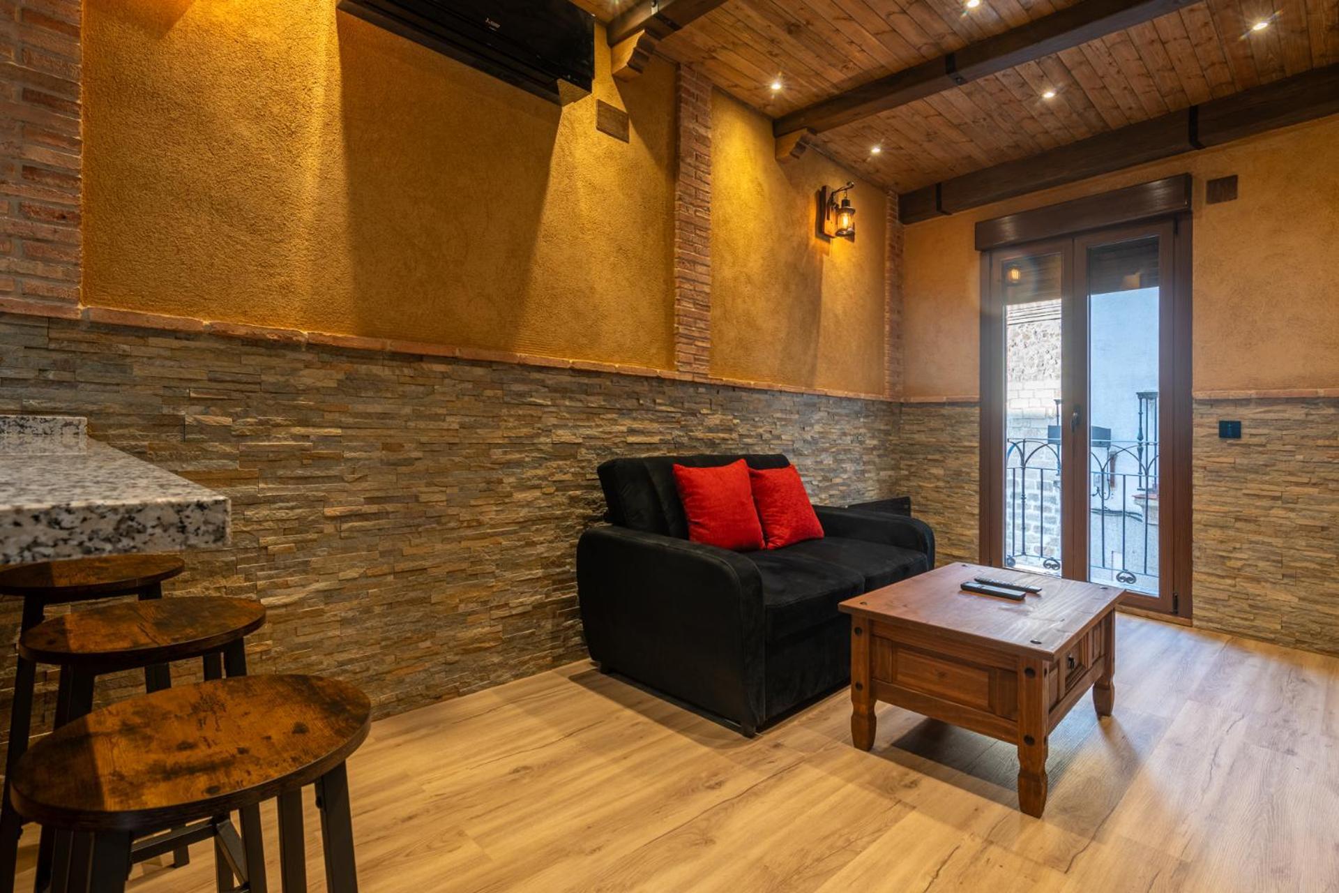 Apartamento Divino Morales Пласенсія Екстер'єр фото